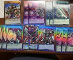 遊戯王　ラッシュデュエル　ゼラ　ゼラの降臨　ゼラの剣　まとめ　デッキパーツ