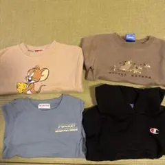 トレーナーセット（キャラクター）