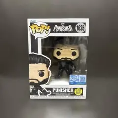 Funko Pop マーベル パニッシャー 1635 ファンコポップ