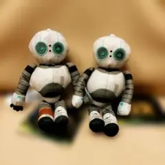 野生の島のロズ　ぬいぐるみ 約17cm　2種　11/20獲得