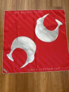 ルイヴィトン限定スカーフ❣️