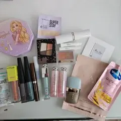 コスメまとめうり