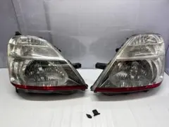 ホンダ ストリーム rn6前期 ヘッドライト 左右 HID バラスト付き 純正