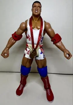 ジャズウェア社版 AEWプロレスフィギュア　ヤングバックス　新日本 ジャズウェア社版 AEWプロレスフィギュア ヤングバックス 新日本