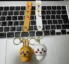 ちいかわ うさぎ キーホルダー 2点セット