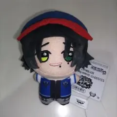 ヒプノシスマイク ヒプマイ ちびぐるみ vol.1 山田二郎