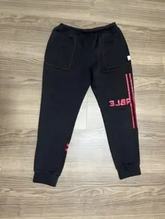 marble フィットネスパンツ　黒Mサイズ　Sサイズの人も可のサムネイル