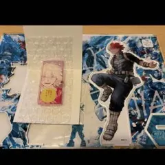 2025年最新】轟焦凍 アクリルmegaフィギュアの人気アイテム - メルカリ