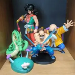 ドラゴンボール ヤムチャ ミニフィギュア 激レア - メルカリ