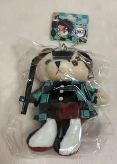 鬼滅の刃 竈門炭治郎ベア