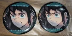 鬼滅の刃 アニプレックス ものがたる眼差し 缶バッジ 時透無一郎