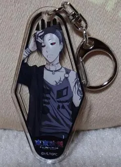 東京喰種　ヴィレヴァン　アクリルキーホルダー　ウタ