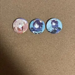入手不可】超かぐや姫！POP UP トレーディングホログラム缶バッジ 10種