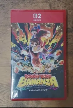 ドンキーコングバナンザ