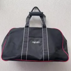 【ほぼ未使用品】本間ゴルフロイヤルスターボストンバック2way HONMA GOLF（本間ゴルフ） 【ウィンターセール開催中】BB52006 ホンマ