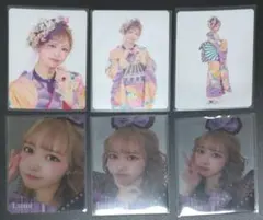 仲川瑠夏 トレカセット FRUITSZIPPER