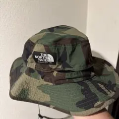 THE NORTH FACE カモフラージュ バケットハット XL