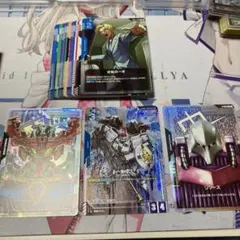 ガンダムカードゲーム デュアルインパクト まとめ売り