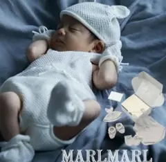 MARLMARL ベビー服　退院着　ニューボーンフォト