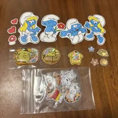 シール おすそ分け