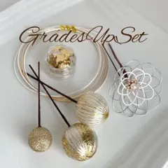 髪飾り 結婚式 成人式 卒業式 和装 浴衣 袴にも♡