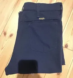 Wrangler ネイビー スラックス 90s USA製