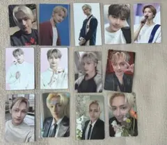 SEVENTEEN セブチ 過去トレカ ジュン