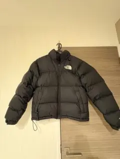 THE NORTH FACE ブラックダウンジャケット