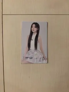 ME:I 加藤心 COCORO トレカ