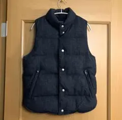 アーバンリサーチ　URBAN RESEARCH ダウン　ベスト