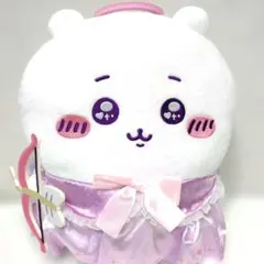 ちいかわてんし＆あくまシリーズぬいぐるみ美品