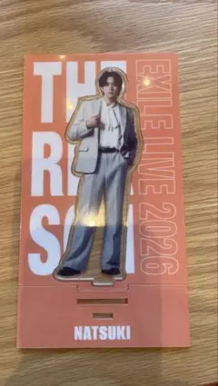 FANTASTICS 澤本夏輝 EXILE アクスタ