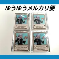 家庭教師ヒットマンREBORN! サンリオ アクリルカード スクアーロ4個