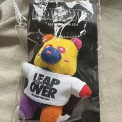 AAA LEAP OVER え〜パンダ キーホルダーのサムネイル