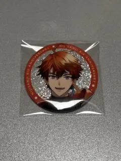 にじさんじ 8周年 北見遊征 缶バッジ