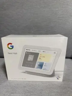 未開封 Google Nest Hub GA00516-JP チョーク 第一世代 - メルカリ