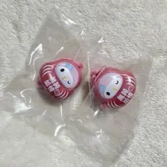 【2個】ジャパぐるみFig. サンリオキャラクターズ vol.2 マイメロディ