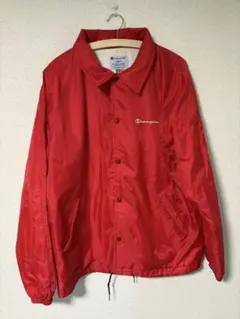champion　チャンピオン　コーチジャケット　アメリカ製