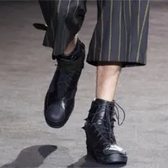 新品未使用 希少 YOHJI YAMAMOTO × adidas 27cmのサムネイル