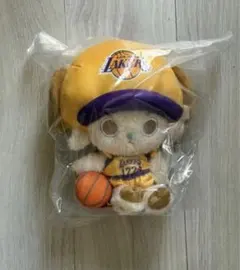 ワンピース ベースショップ NBA chopper's ぬいぐるみ チョッパー
