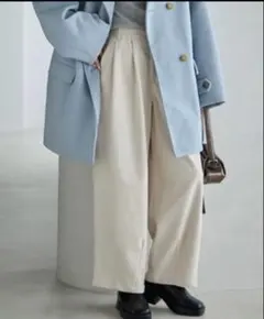 コクーンパンツmysa closet 田中里奈 Ｓサイズ