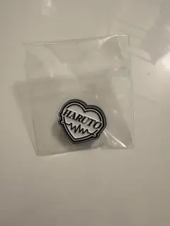 TREASURE ハルト FC限定 ピンバッジ