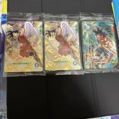 ドラゴンボールダイバーズ開封済天使悟空 - メルカリ
