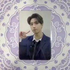 stray kids ハン　shopee 特典トレカ