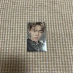 TXT ヨンジュン トレカ gbgb ソロジャケ