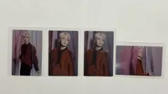 SEVENTEEN POWER OF LOVE ジョンハン　トレカ