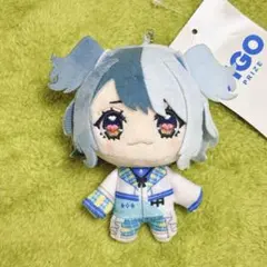 麻雀ファイトガール ぶちゃぬい ぬいぐるみ イヨ 即完売品 マスコット