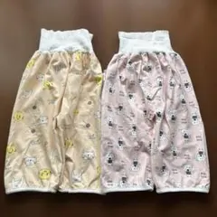 トレーニングズボン　おねしょズボン　腹巻きタイプ　２枚セットのサムネイル