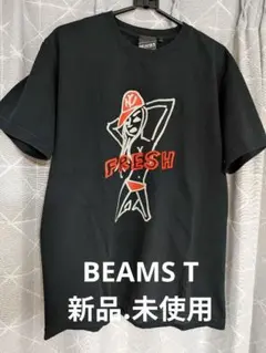 BEAMS Tシャツ 新品未使用　サイズLのサムネイル