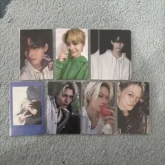 ENHYPEN ニキ トレカ 8枚セット